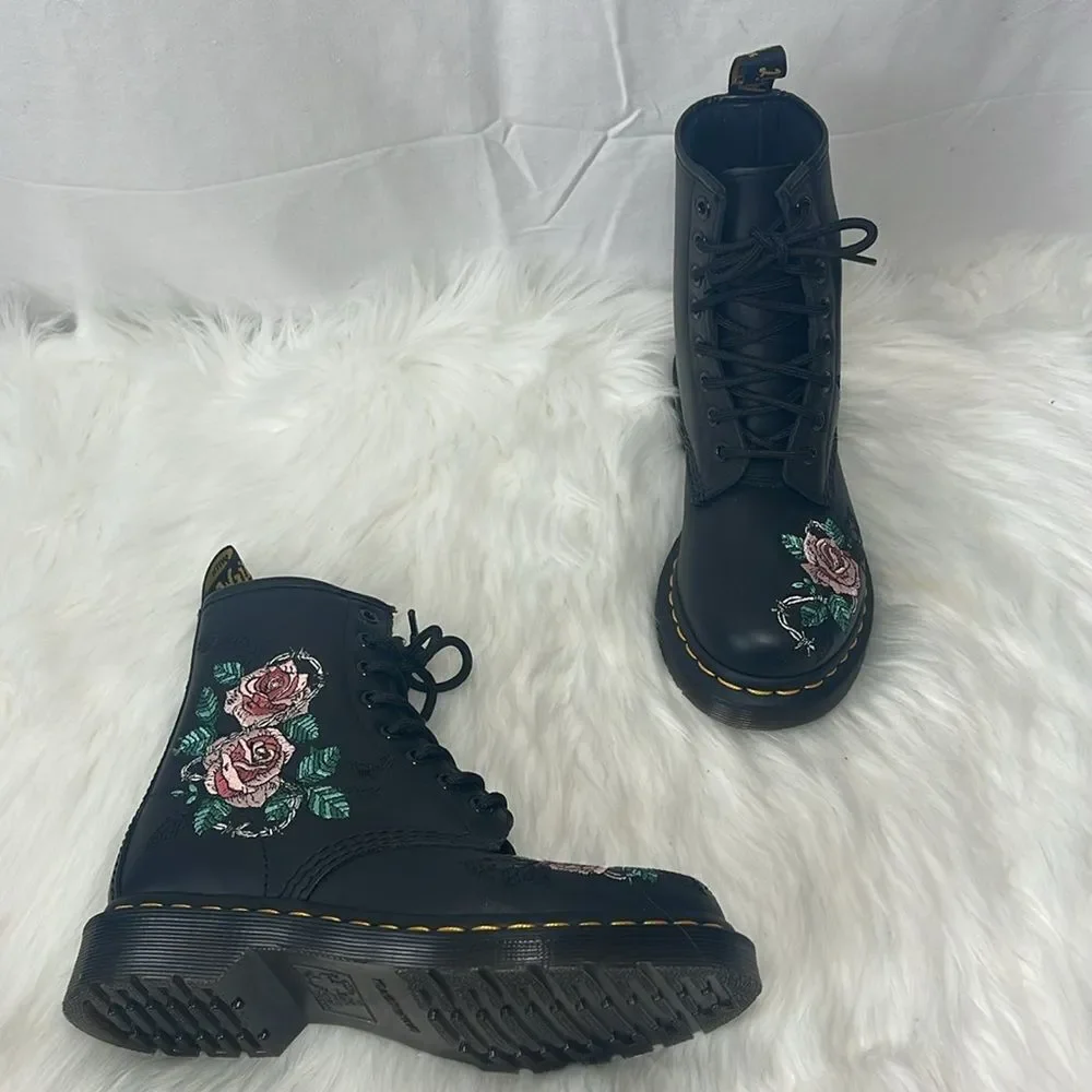 Dr. Martens please review